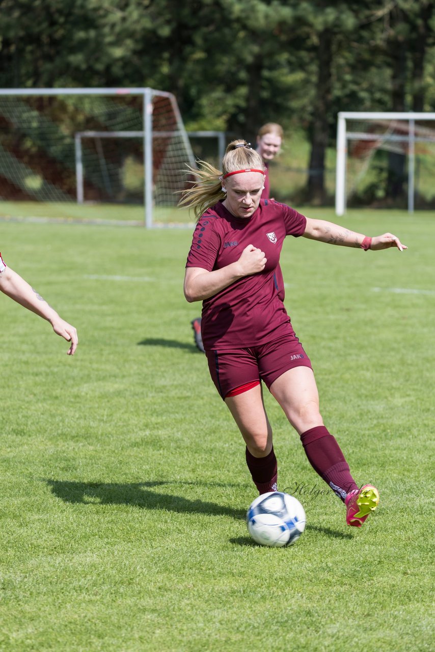 Bild 203 - F TuS Tensfeld - TSV Bargteheide : Ergebnis: 1:0